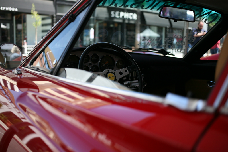 Illustration for article titled Concourso Ferrari today. Many pictures inside.